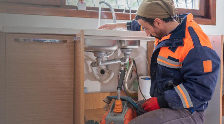 Professional emergency plumbing in East Rochester, OH